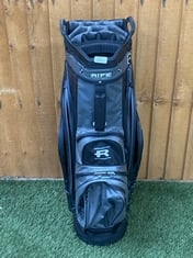 RIFE WATERPROOF GOLF CART BAG - RRP £179