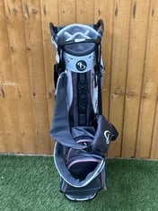 STROMBERG LADIES HYBRID GOLF STAND BAG - RRP £119