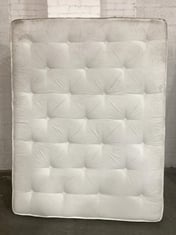 DFS SILK DELUXE LUXURY PRESSURE RELIEF MATTRESS - SIZE KING SIZE 5FT - RRP £349