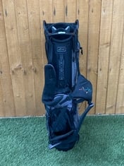 GREG NORMAN GN21 LIGHTWEIGHT GOLF STAND BAG - RRP £169