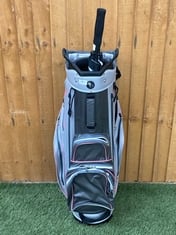 STROMBERG LADIES WATERPROOF GOLF CART BAG - RRP £169