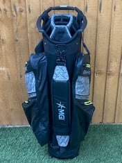 MGI DRI-PLAY WATERPROOF GOLF CART BAG - RRP £229