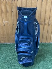 STROMBERG THE OPEN WATERPROOF GOLF CART BAG - RRP £189