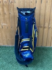 STROMBERG THE OPEN WATERPROOF GOLF STAND BAG - RRP £169