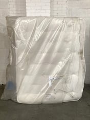 DFS SILK DELUXE LUXURY PRESSURE RELIEF MATTRESS - SIZE KING SIZE 5FT - RRP £349