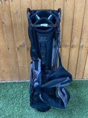 GREG NORMAN GN21 LIGHTWEIGHT GOLF STAND BAG - RRP £169