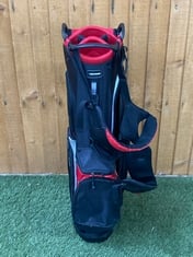 BENROSS PRO 5.0 GOLF STAND BAG - RRP £169