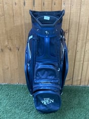 STROMBERG THE OPEN WATERPROOF GOLF CART BAG - RRP £189