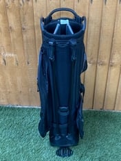 GREG NORMAN GN21 LIGHTWEIGHT GOLF STAND BAG - RRP £169