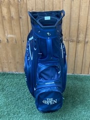 STROMBERG THE OPEN WATERPROOF GOLF CART BAG - RRP £189