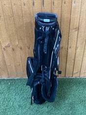 FAZER 2.5 LIGHTWEIGHT GOLF STAND BAG