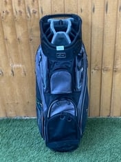 GREG NORMAN GN21 GOLF CART BAG - RRP £179