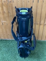 BENROSS PROTEC 5.0 WATERPROOF GOLF STAND BAG - RRP £189