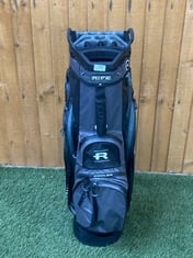 RIFE WATERPROOF GOLF CART BAG - RRP £179