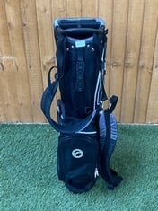 FAZER 3.0 LIGHTWEIGHT GOLF STAND BAG - RRP £109