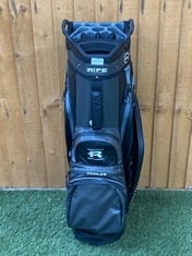 RIFE WATERPROOF GOLF CART BAG - RRP £179