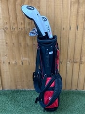 FAZER CTR22 RIGHT HAND GOLF SET