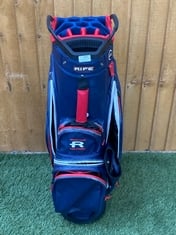 RIFE WATERPROOF GOLF CART BAG - RRP £179