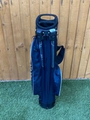 STROMBERG THE OPEN MINI GOLF STAND BAG