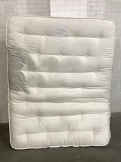 DFS SILK DELUXE LUXURY PRESSURE RELIEF MATTRESS - SIZE KING SIZE 5FT - RRP £349