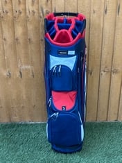 BENROSS PROTEC 2.0 DELUXE GOLF CART BAG - RRP £139