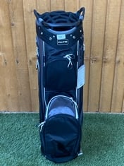 RIFE RF LITE LIGHTWEIGHT GOLF STAND BAG - RRP £119