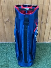 BENROSS PROTEC 2.0 DELUXE GOLF CART BAG - RRP £139