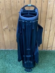 FAZER 3.0 LIGHTWEIGHT GOLF STAND BAG - RRP £109