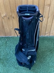 FAZER 3.0 LIGHTWEIGHT GOLF STAND BAG - RRP £109