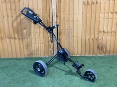 FAZER 3-WHEEL GOLF TROLLEY - RRP £119