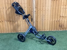 BENROSS SLIDER 2.0 3-WHEEL GOLF TROLLEY - RRP £189