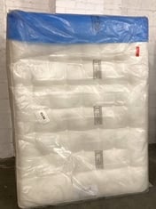 DFS TUFTED POCKET SPRUNG (FIRM) MATTRESS - SIZE KING SIZE 5FT - RRP £334