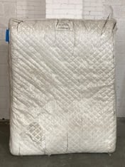 DFS THE POISE PLUS 3200 MATTRESS - SIZE KING SIZE 5FT - RRP £944