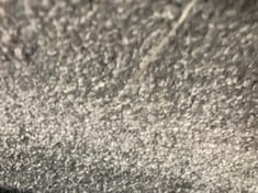 ROLLED CARPET IN GREY (COLLECTION ONLY)