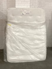 DFS SILK DELUXE LUXURY PRESSURE RELIEF MATTRESS - SIZE KING SIZE 5FT - RRP £349