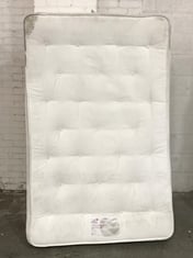 DFS ADIA PILLOW TOP MATTRESS - SIZE SMALL DOUBLE - RRP £309