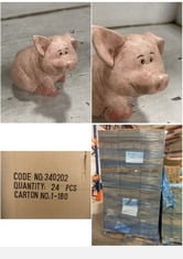 APPROX 864 STONE THE CROWS ITEMS TO INCLUDE 864 X STONE THE CROWS THREE MEDIUM PORKY'S - ITEM RRP £18 - TOTAL RRP OF PALLET £15543