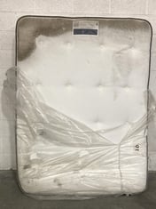 DFS POCKET GELTEX COMFORT 2000 MIRAPOCKET SPRUNG MATTRESS - SIZE DOUBLE - RRP £979