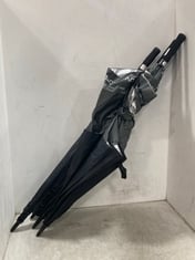 4 X ASSORTED GOLFING UMBRELLAS