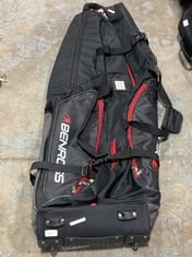 BENROSS GOLF TRAVEL BAG WITH WHEELS - RRP £99