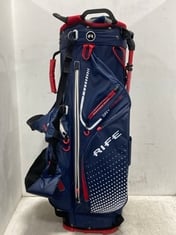 TM19 TM SELECT PLUS GOLF STAND BAG