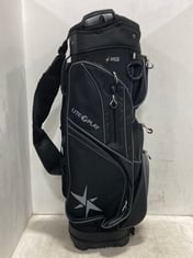 TM24 FLEXTECH CARRY GOLF STAND BAG