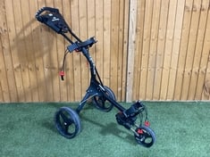 BENROSS PRO COMPACT ELECTRIC GOLF TROLLEY - RRP £179