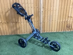 BENROSS SLIDER ELECTRIC GOLF TROLLEY - RRP £170