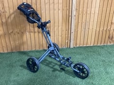 BENROSS SLIDER ELECTRIC GOLF TROLLEY - RRP £170