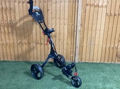 BENROSS PRO COMPACT ELECTRIC GOLF TROLLEY - RRP £179