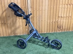 BENROSS SLIDER ELECTRIC GOLF TROLLEY - RRP £170