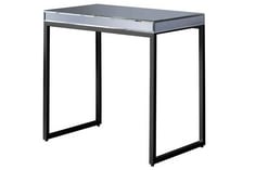 PIPPARD SIDE TABLE- BLACK- 38X61X62CM- RRP £329