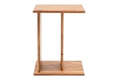 BORDEN SUPPER TABLE IN NATURAL - ITEM NO. 520696 - RRP £380