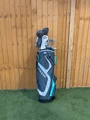 FAZER CTR22 LADIES RIGHT HAND GOLF SET - RRP £249